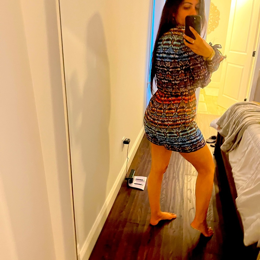 Xsmall romper from Bebe - Picture 4 of 6